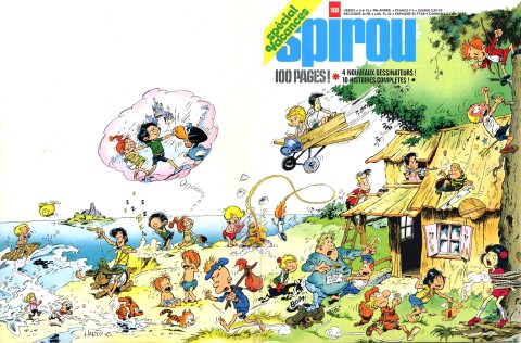 Spirou N 1938 du 5 juin 1975