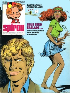 Spirou N 2048 du 14 juillet 1977