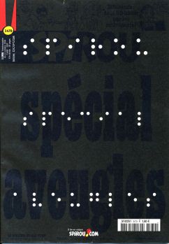 Spirou N 3470 du 13 octobre 2004