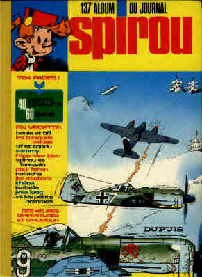 Album Spirou N 137