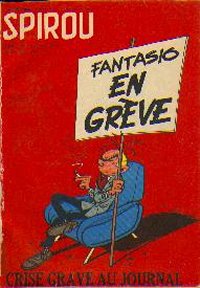 Spirou N 1019 du 24 octobre 1957