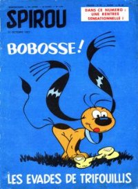 Spirou N 1020 du 31 octobre 1957