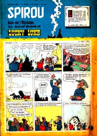 Spirou N 1046 du 1 mai 1958