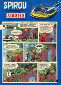 Spirou N 1049 du 22 mai 1958