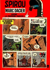 Spirou N 1068 du 2 octobre 1958