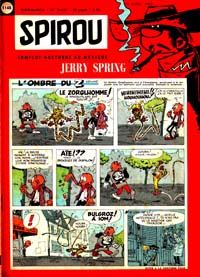 Spirou N 1148 du 14 avril 1960