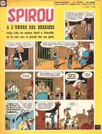 Spirou N 1165 du 11 aot 1960