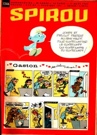 Spirou N 1246 du 1 mars 1962