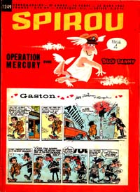 Spirou N 1249 du 22 mars 1962