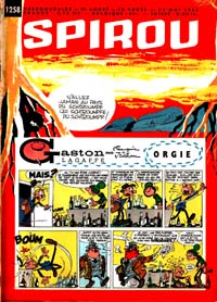 Spirou N 1258 du 24 mai 1962