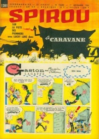 Spirou N 1281 du 1 novembre 1962