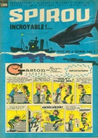 Spirou N 1309 du 16 mai 1963