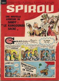 Spirou N 1311 du 30 mai 1963