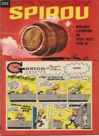 Spirou N 1313 du 13 juin 1963