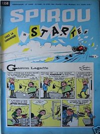 Spirou N 1358 du 23 avril 1964