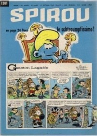 Spirou N 1381 du 1 octobre 1964