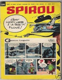 Spirou N 1390 du 3 dcembre 1964