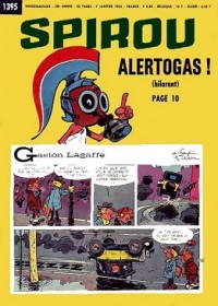 Spirou N 1395 du 7 janvier 1965