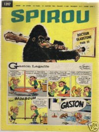 Spirou N 1397 du 21 janvier 1965