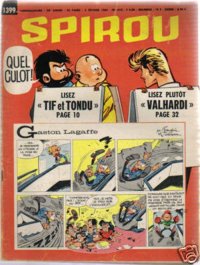 Spirou N 1399 du 4 fvrier 1965