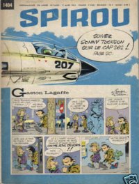 Spirou N 1404 du 11 mars 1965