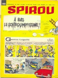 Spirou N 1405 du 18 mars 1965