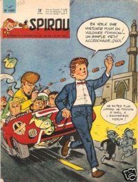 Spirou N 1407 du 1 avril 1965