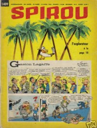 Spirou N 1409 du 15 avril 1965