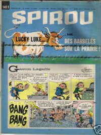 Spirou N 1411 du 29 avril 1965