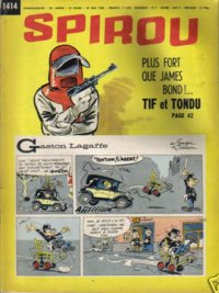 Spirou N 1414 du 20 mai 1965