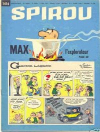 Spirou N 1416 du 3 juin 1965