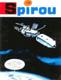 Spirou N 1438 du 4 novembre 1965