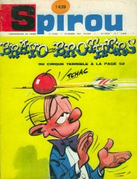 Spirou N 1439 du 11 novembre 1965