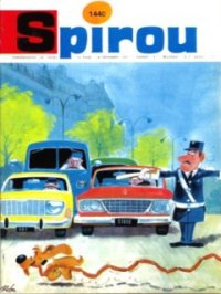 Spirou N 1440 du 18 novembre 1965