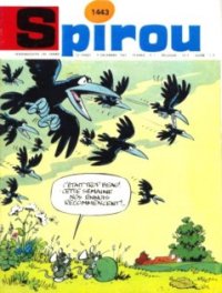 Spirou N 1443 du 9 dcembre 1965