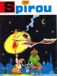 Spirou N 1445 du 23 dcembre 1965