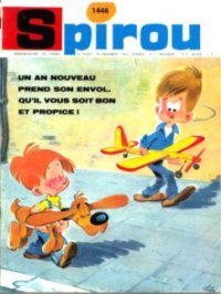 Spirou N 1446 du 30 dcembre 1965