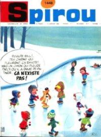 Spirou N 1448 du 13 janvier 1966