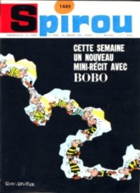 Spirou N 1449 du 20 janvier 1966