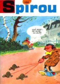 Spirou N 1454 du 24 fvrier 1966