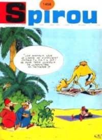 Spirou N 1456 du 10 mars 1966