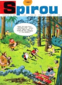 Spirou N 1457 du 17 mars 1966