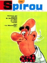 Spirou N 1462 du 21 avril 1966