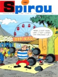 Spirou N 1463 du 28 avril 1966