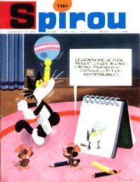 Spirou N 1464 du 5 mai 1966