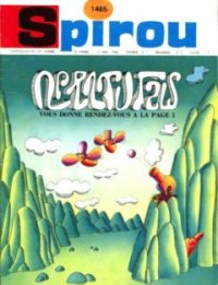 Spirou N 1465 du 12 mai 1966