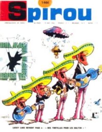 Spirou N 1466 du 19 mai 1966