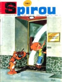 Spirou N 1467 du 26 mai 1966