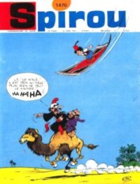 Spirou N 1470 du 16 juin 1966