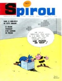 Spirou N 1471 du 23 juin 1966